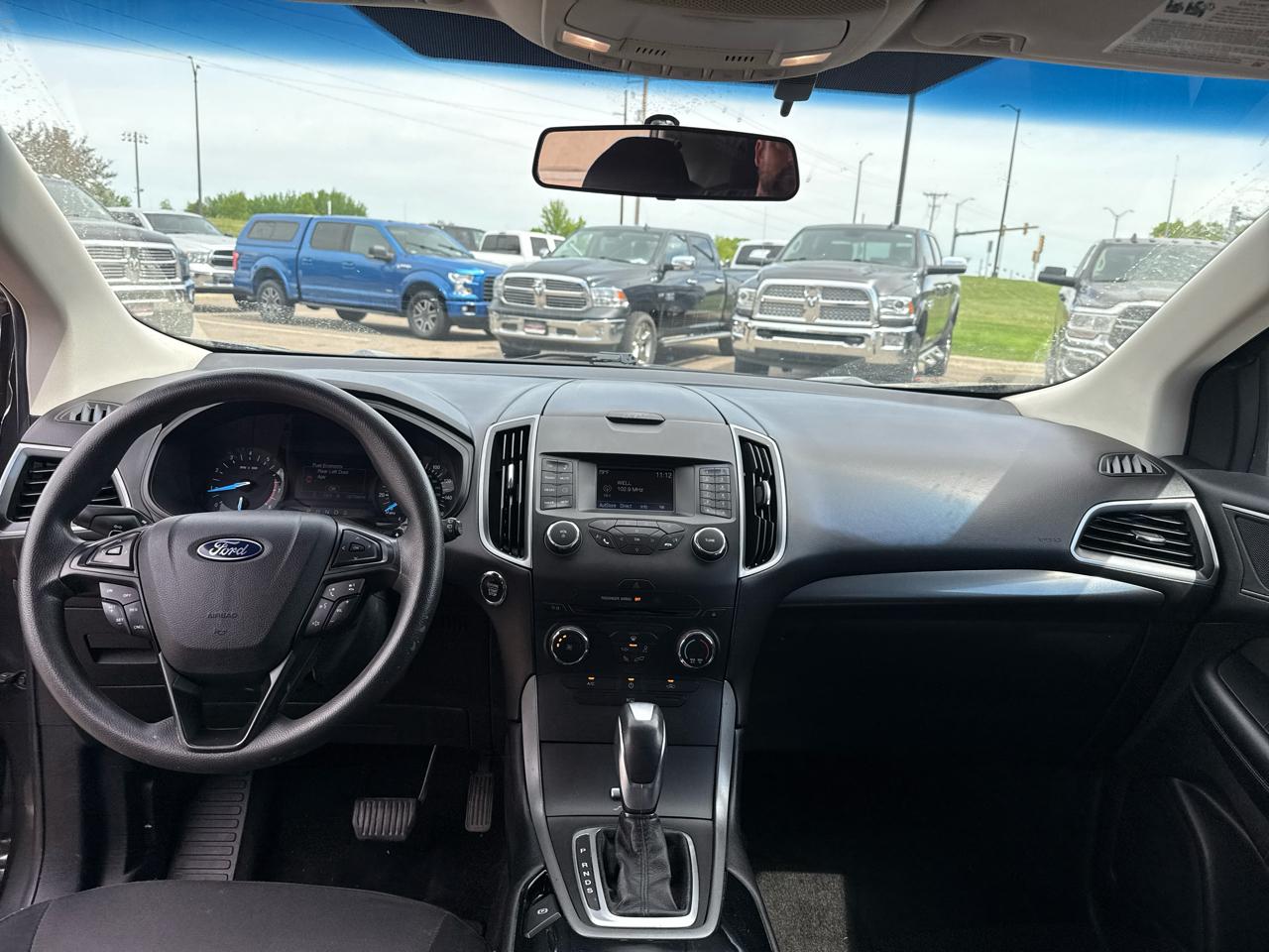 Ford Edge SE AWD 2016