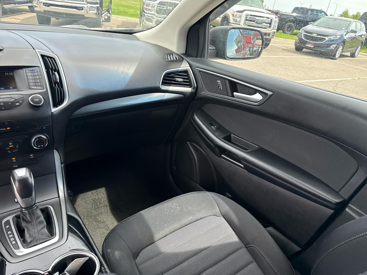 Ford Edge SE AWD 2016