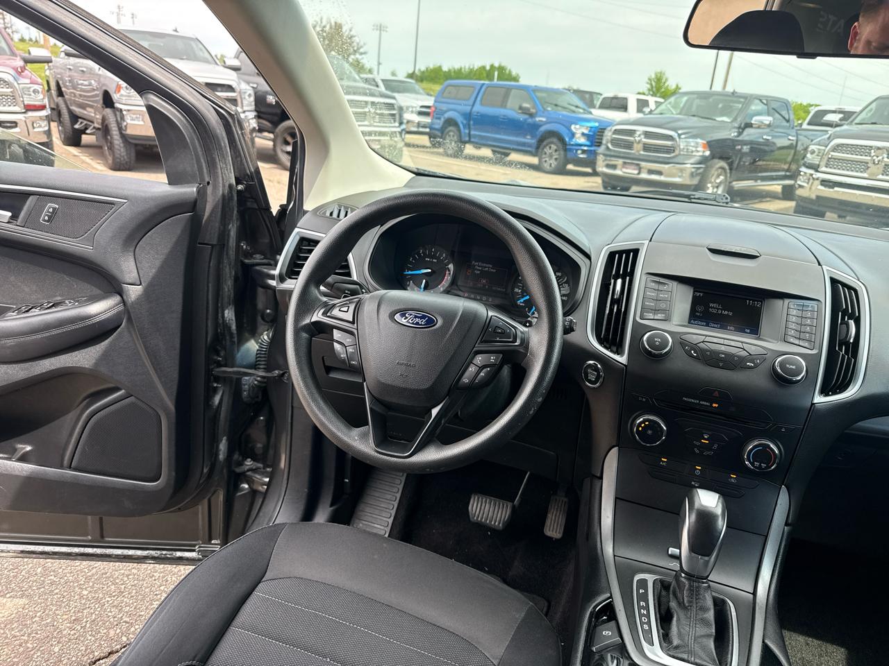 Ford Edge SE AWD 2016