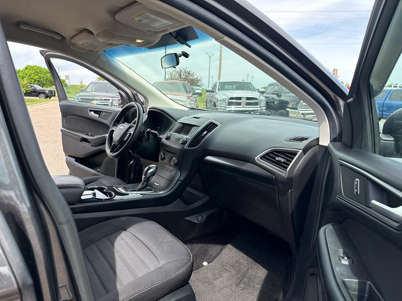 Ford Edge SE AWD 2016