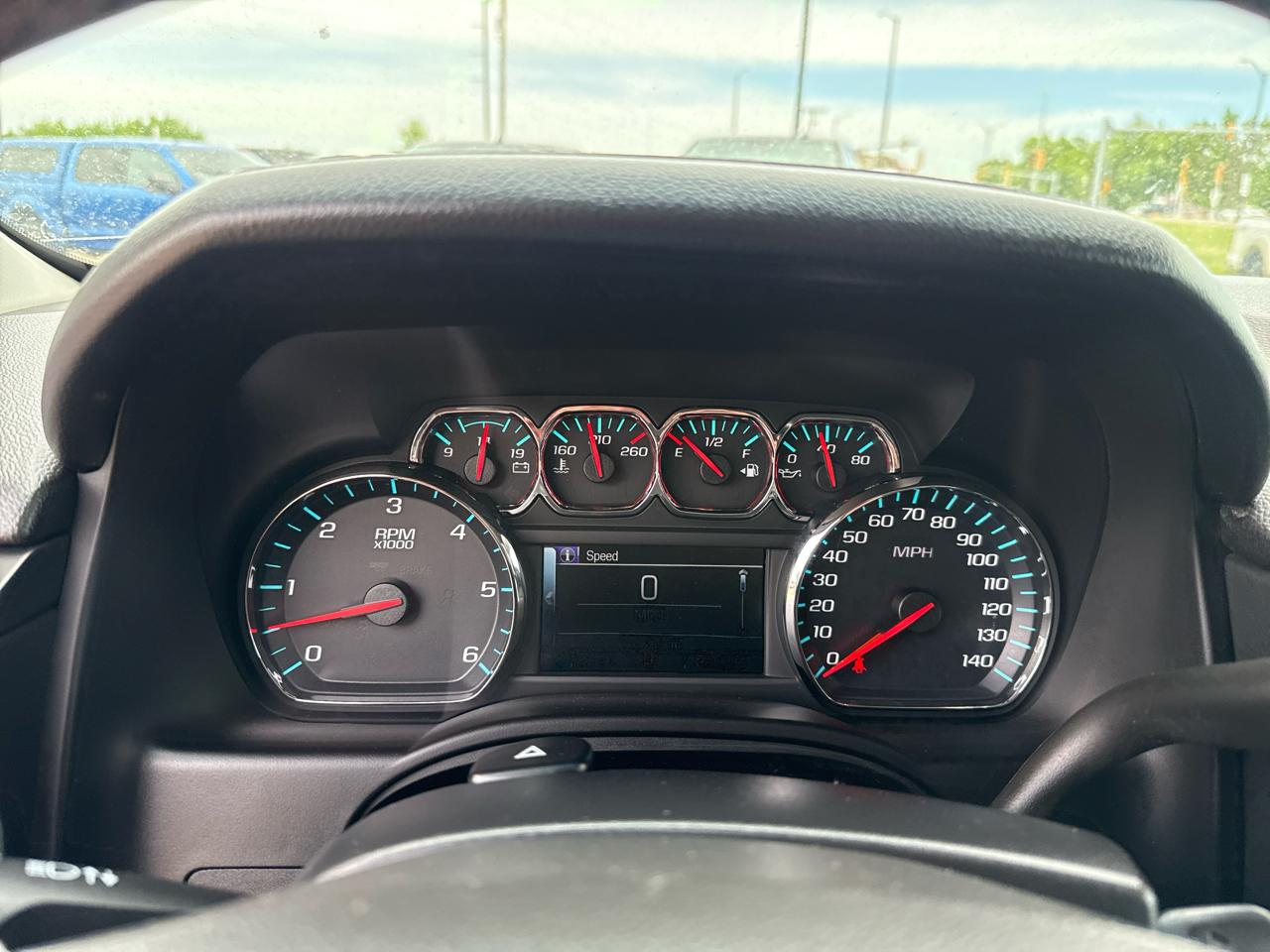 Chevrolet Suburban LT 4WD 2016
