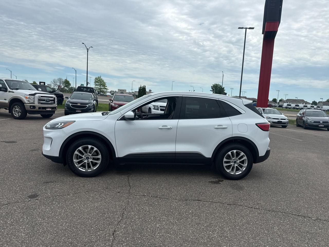 Ford Escape SE AWD 2020