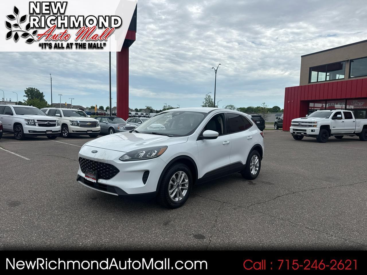 Ford Escape SE AWD 2020