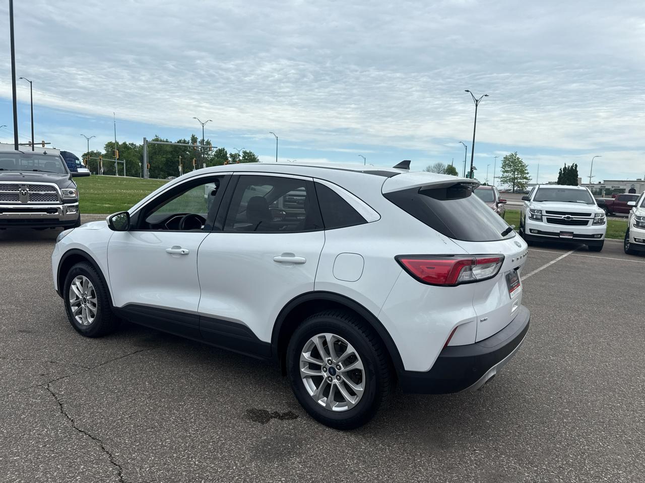 Ford Escape SE AWD 2020