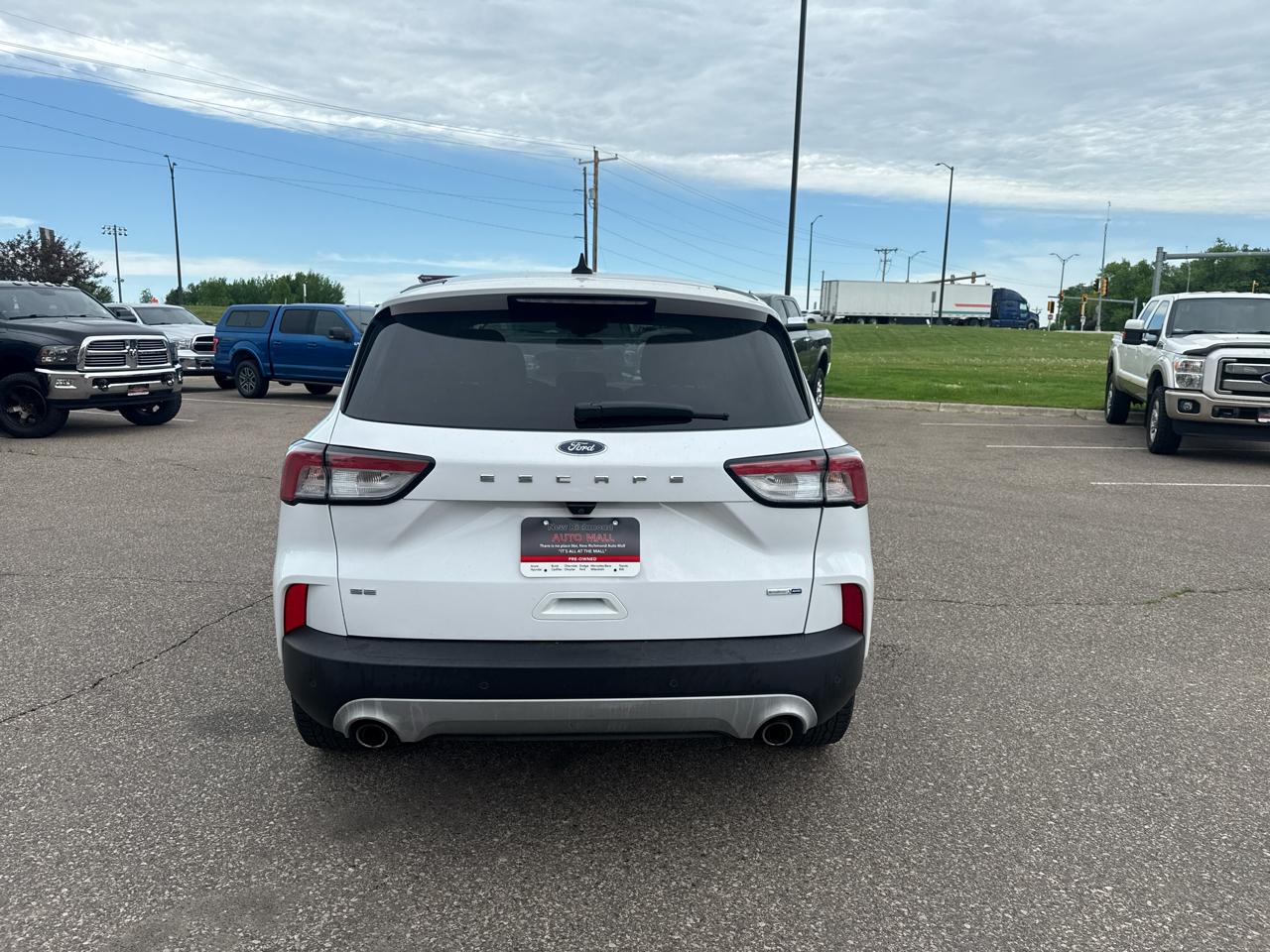 Ford Escape SE AWD 2020