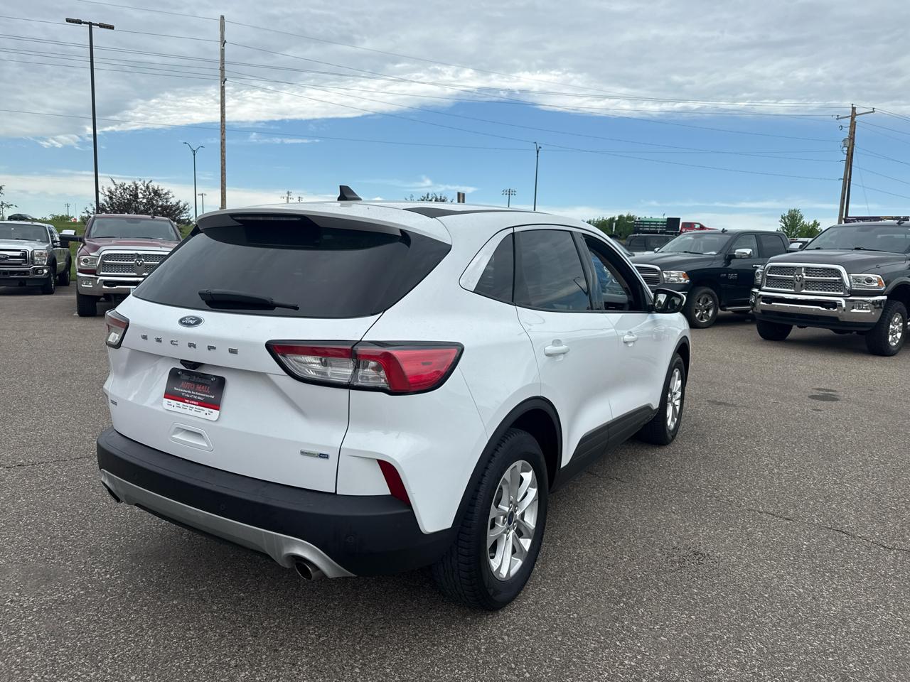 Ford Escape SE AWD 2020