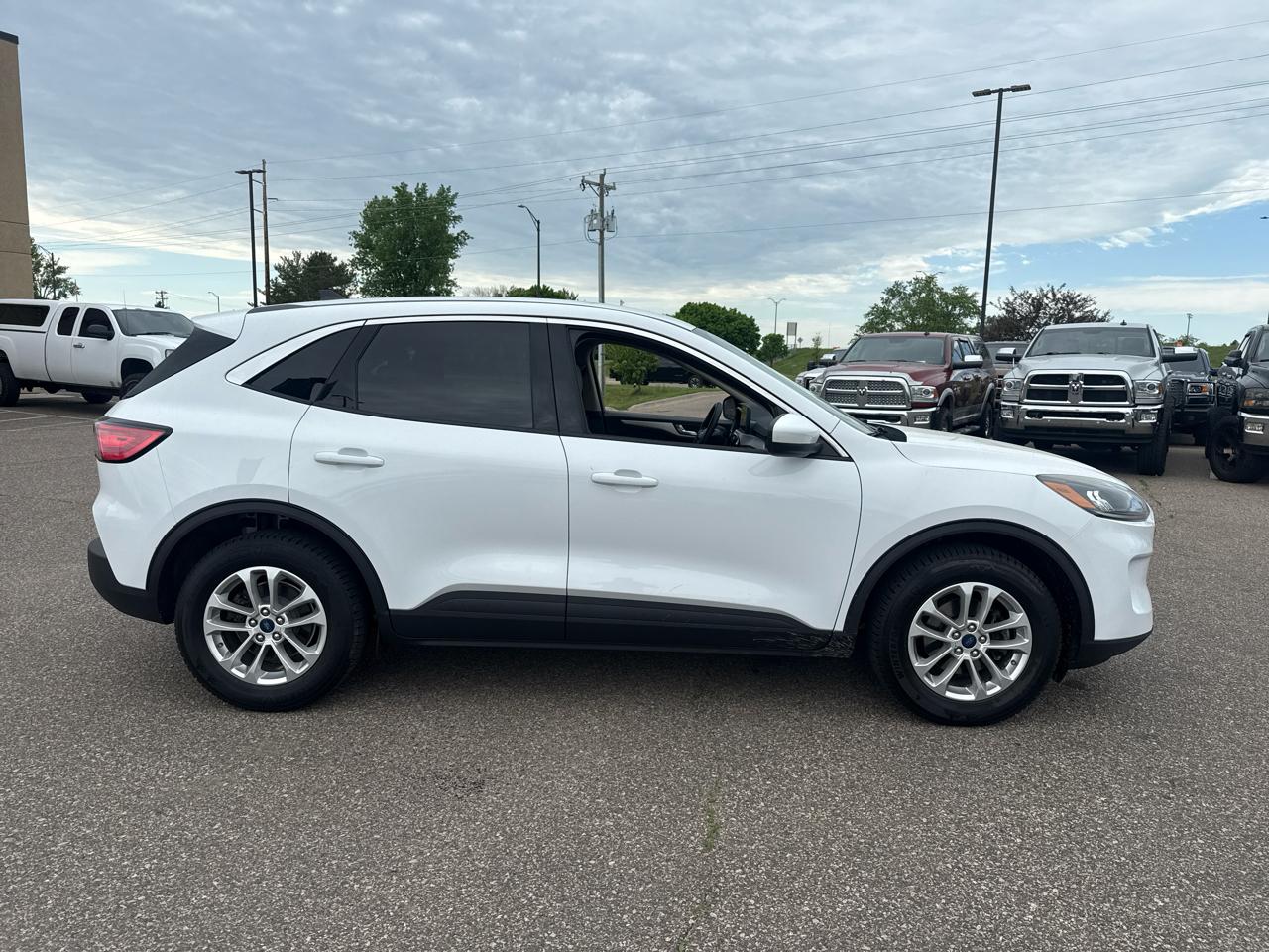 Ford Escape SE AWD 2020