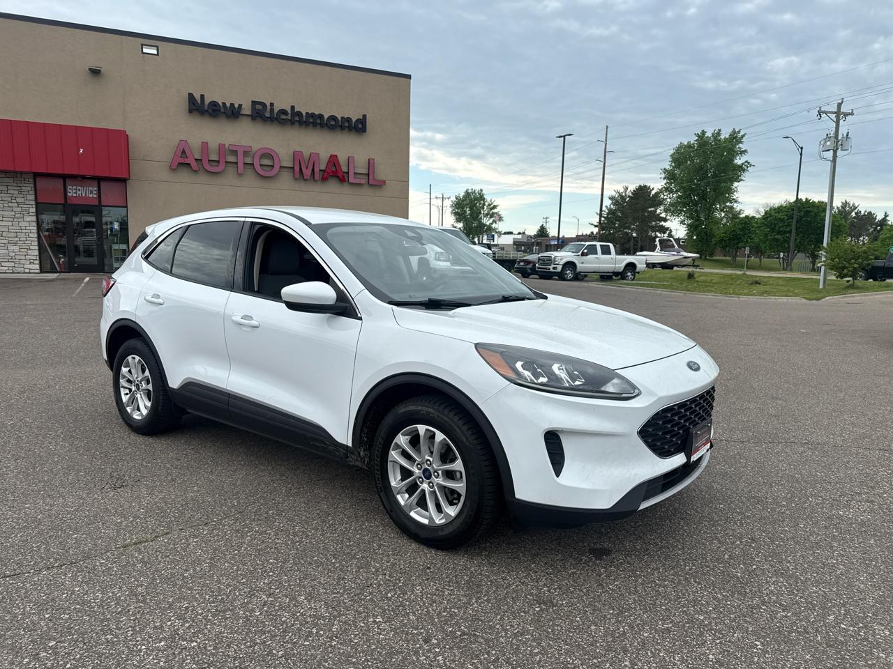 Ford Escape SE AWD 2020