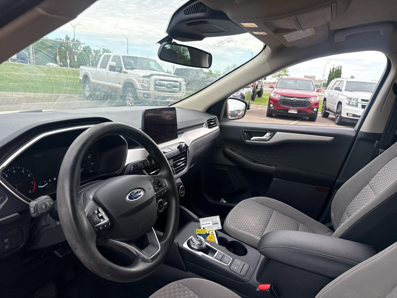 Ford Escape SE AWD 2020