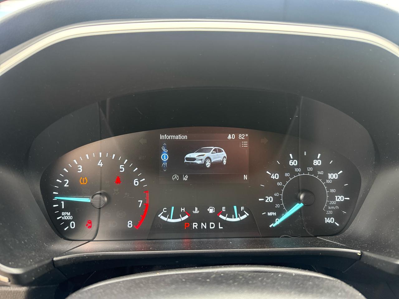 Ford Escape SE AWD 2020