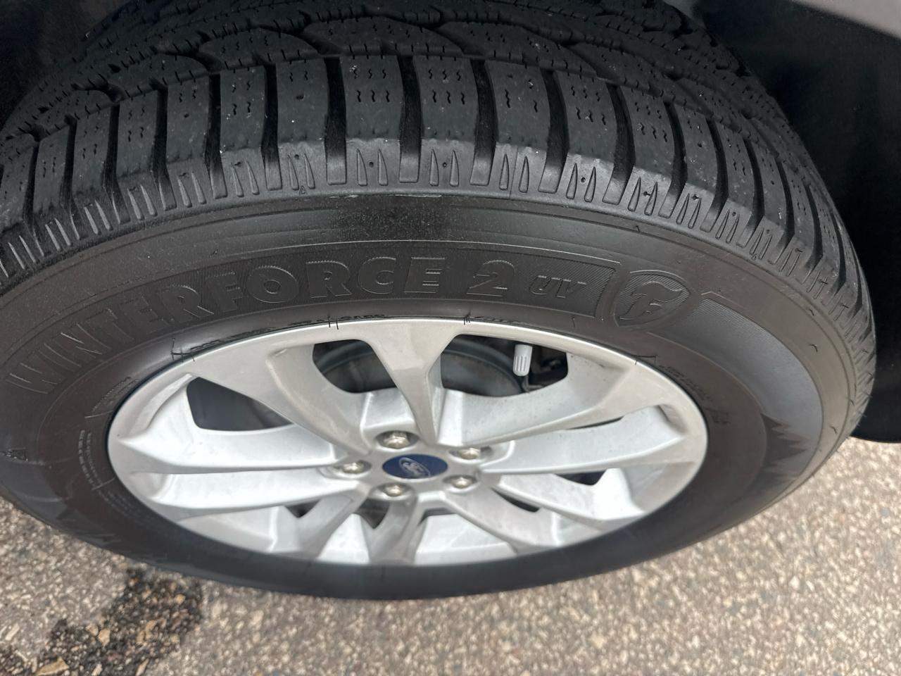 Ford Escape SE AWD 2020