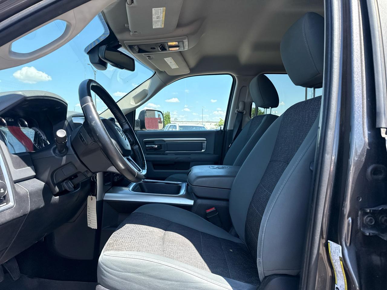 RAM 2500 SLT Crew Cab SWB 4WD 2016