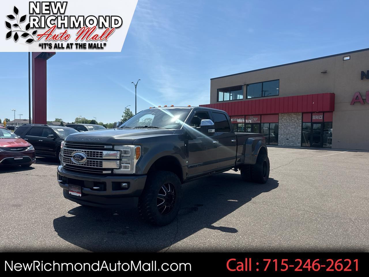 2017 Ford F-350 Super Duty
