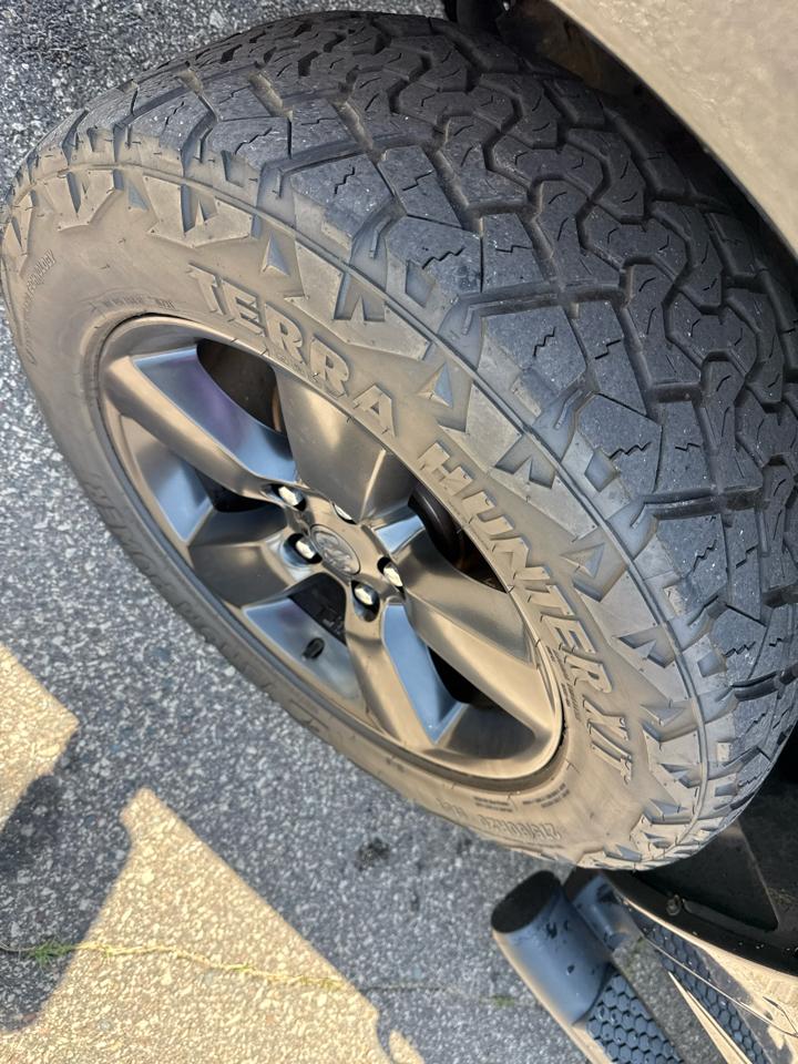RAM 1500 SLT Crew Cab SWB 4WD 2018