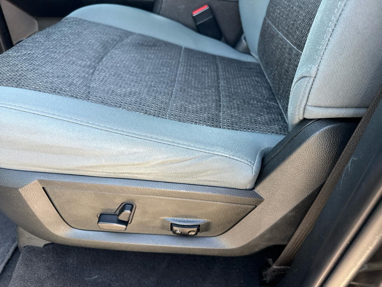 RAM 1500 SLT Crew Cab SWB 4WD 2018