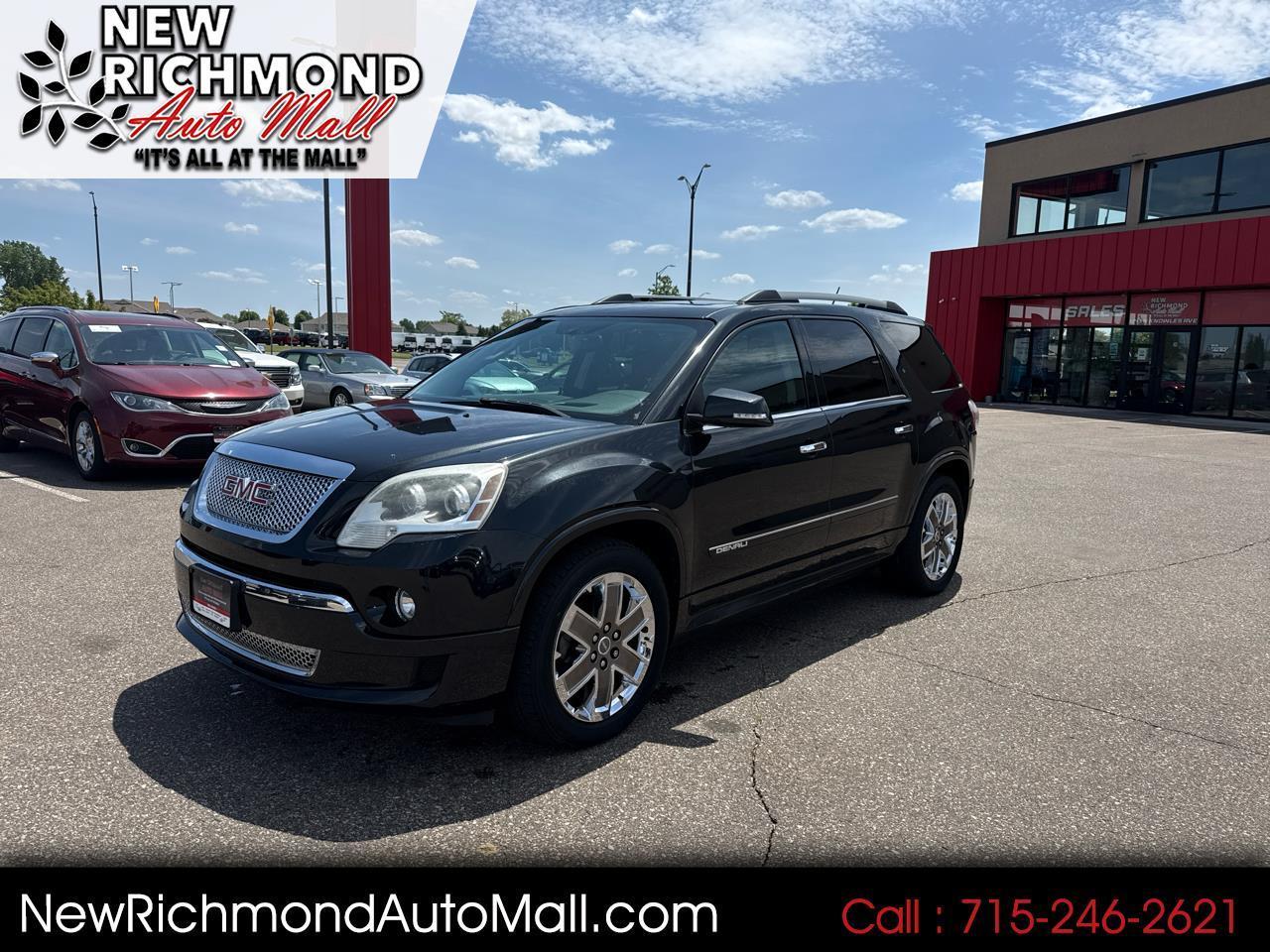 GMC Acadia Denali AWD 2011