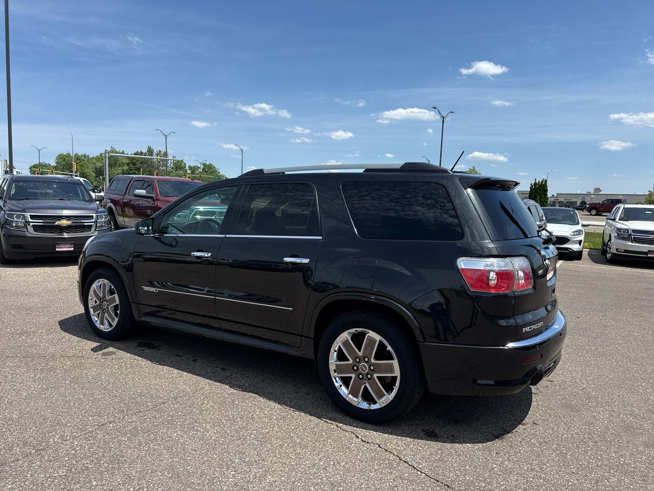 GMC Acadia Denali AWD 2011
