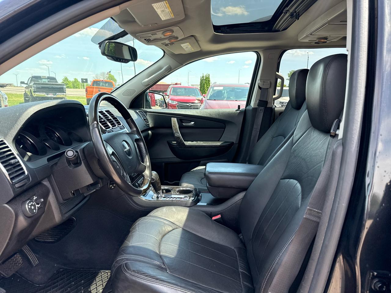 GMC Acadia Denali AWD 2011