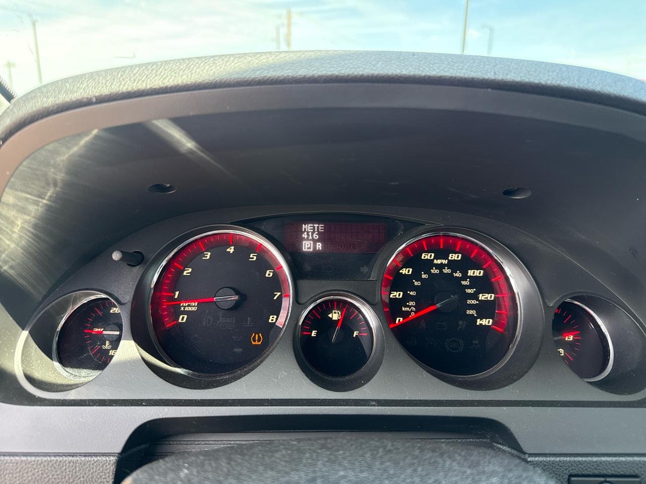 GMC Acadia Denali AWD 2011