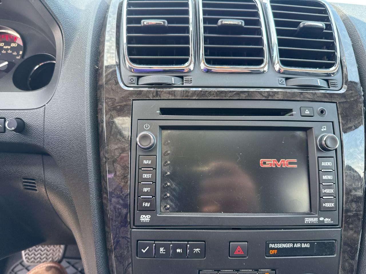 GMC Acadia Denali AWD 2011