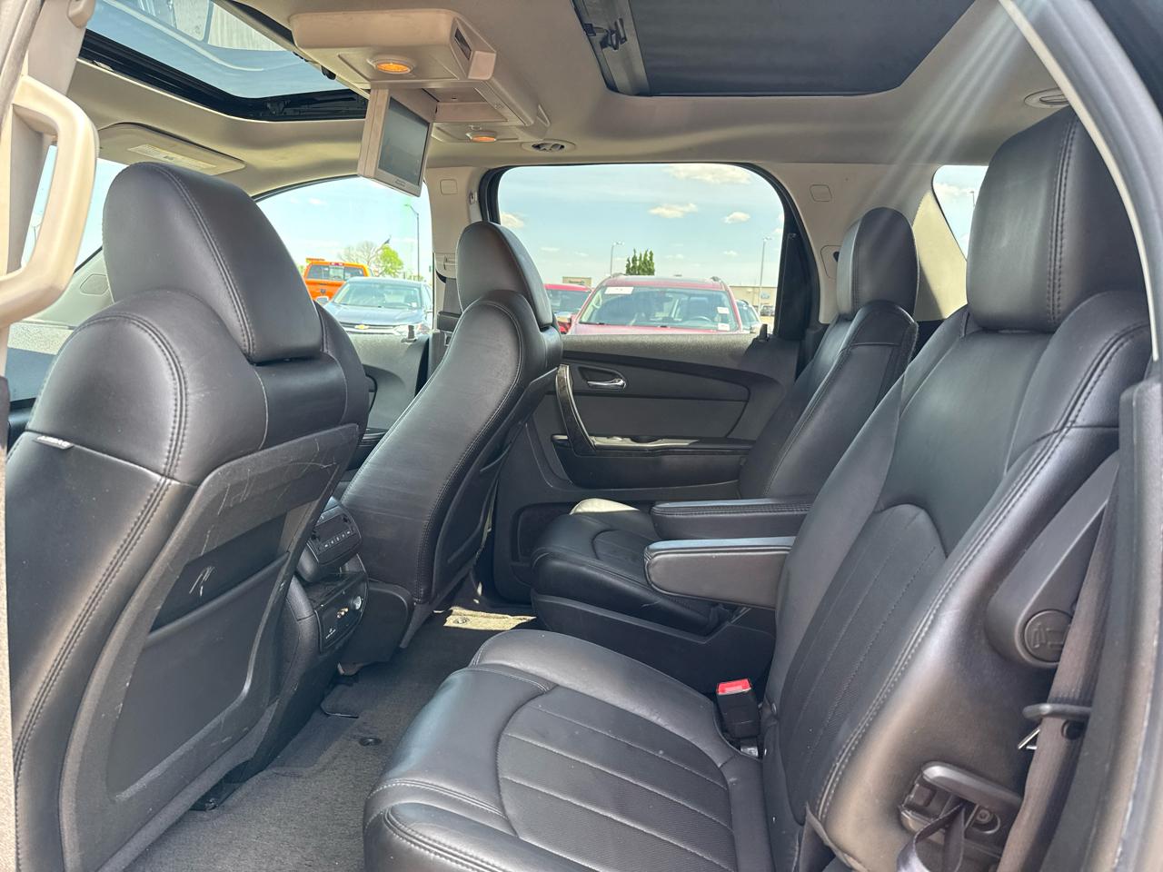 GMC Acadia Denali AWD 2011