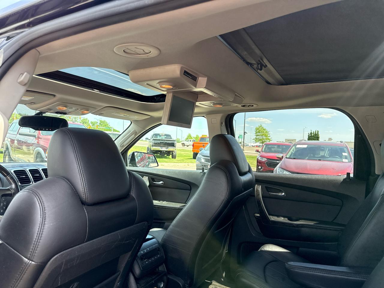 GMC Acadia Denali AWD 2011