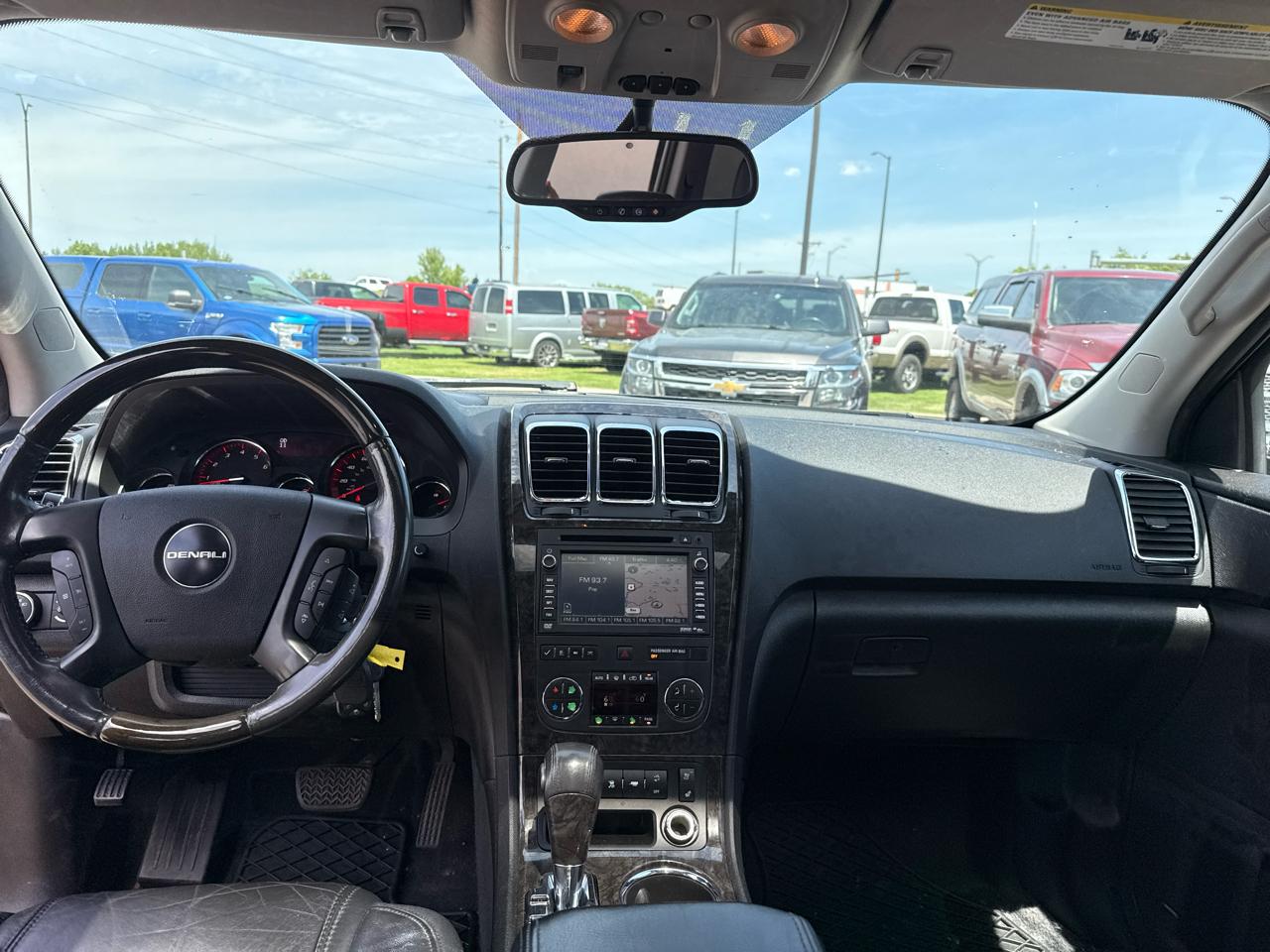 GMC Acadia Denali AWD 2011