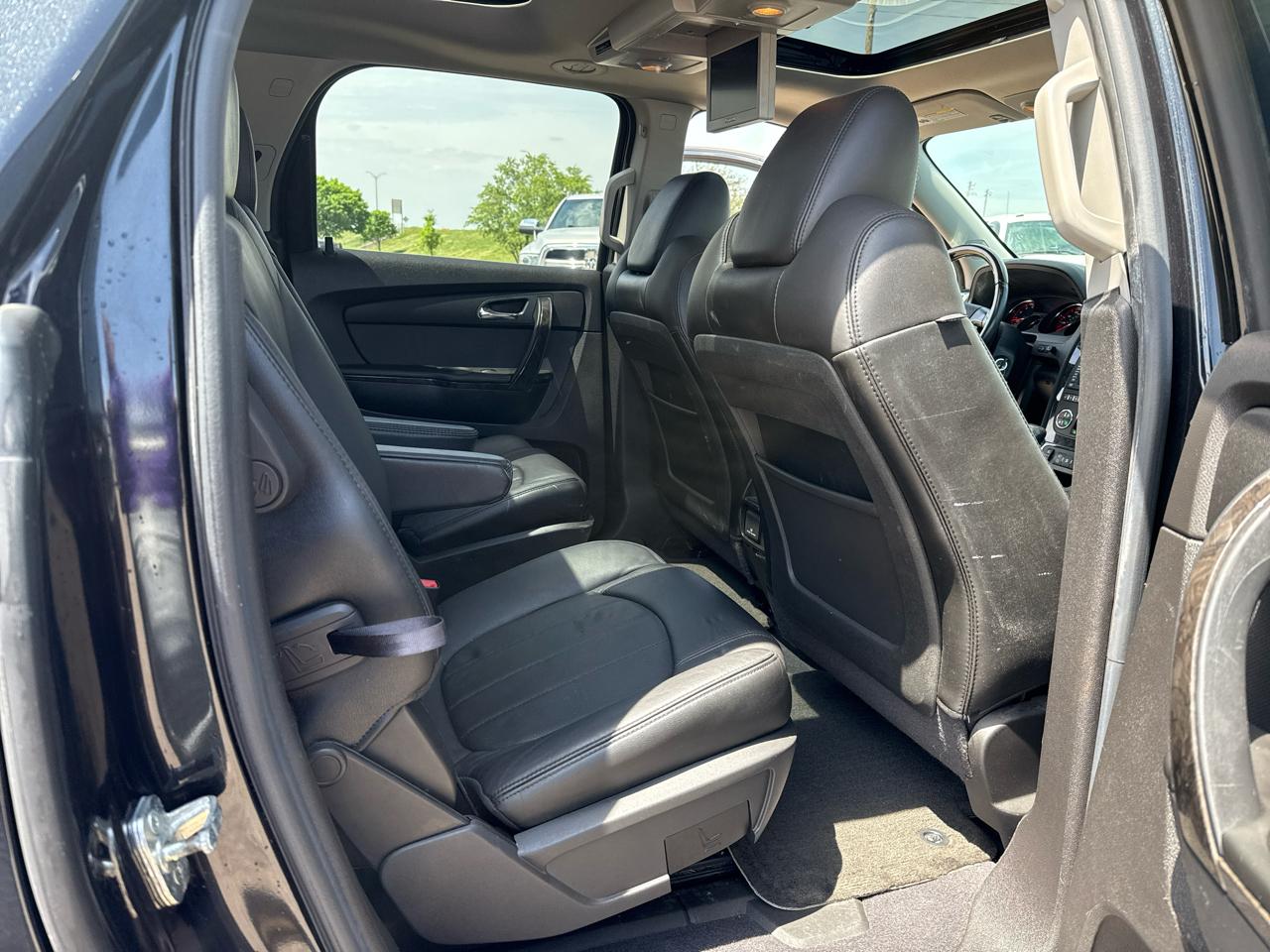 GMC Acadia Denali AWD 2011