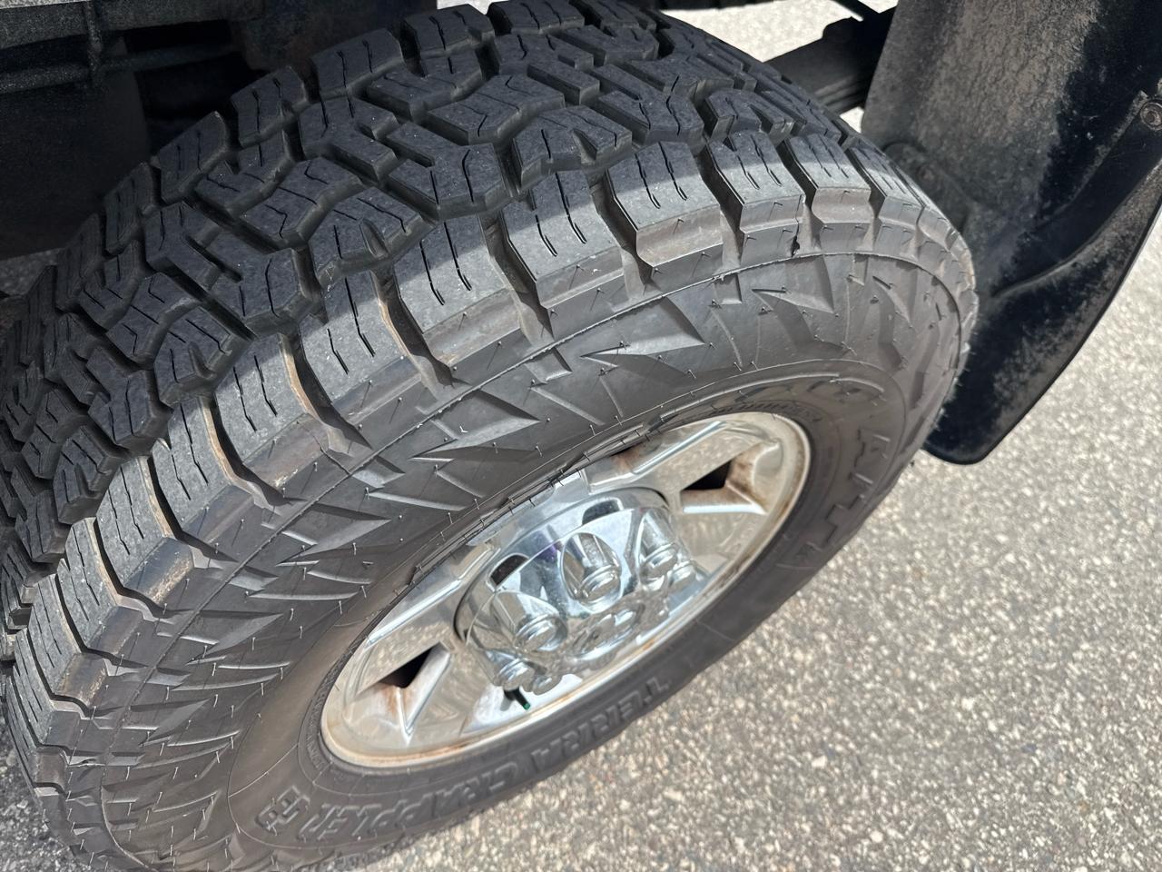RAM 2500 SLT Mega Cab 4WD 2010
