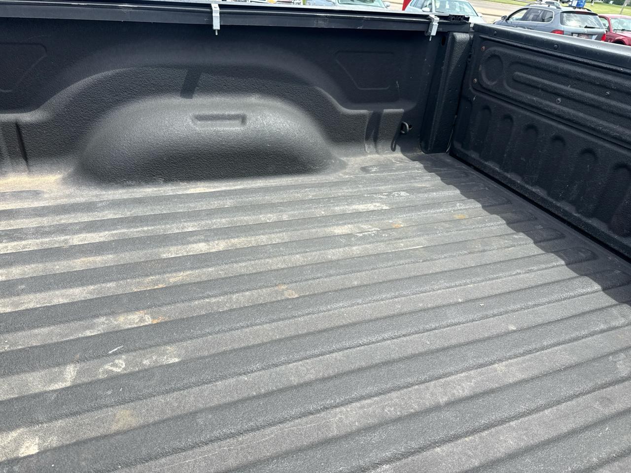 RAM 2500 SLT Mega Cab 4WD 2010