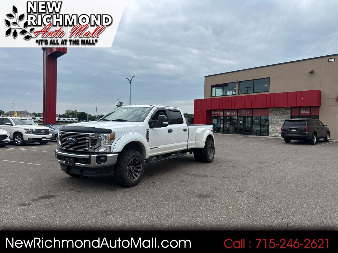 2021 Ford F-350's photo