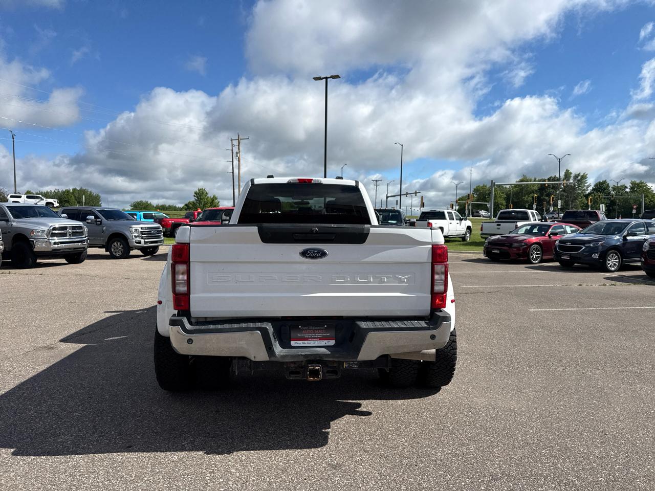 Ford F-350 SD XLT Crew Cab Long Bed DRW 4WD 2021