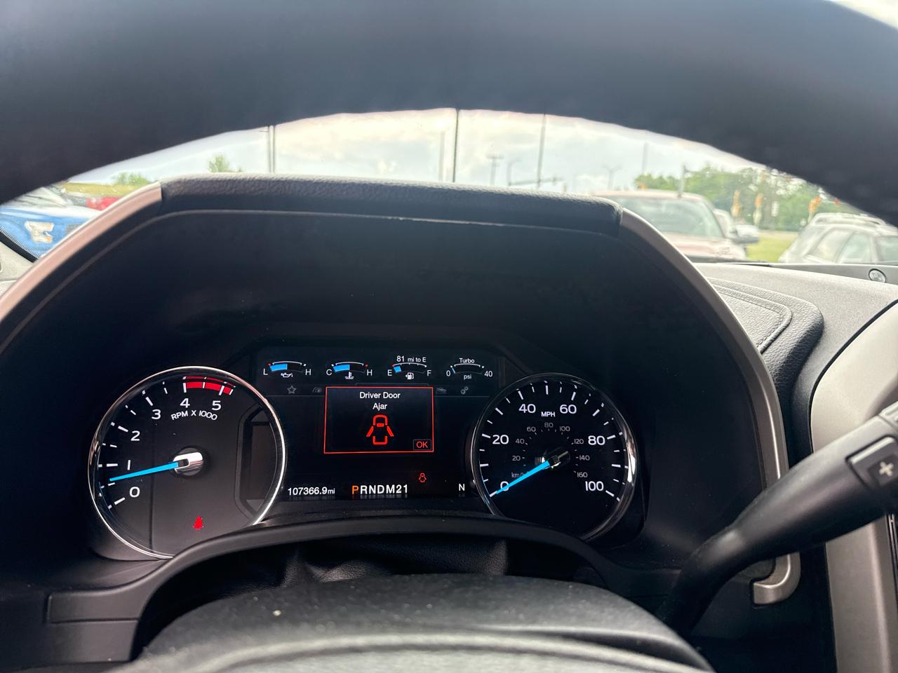 Ford F-250 SD Lariat Crew Cab 4WD 2019