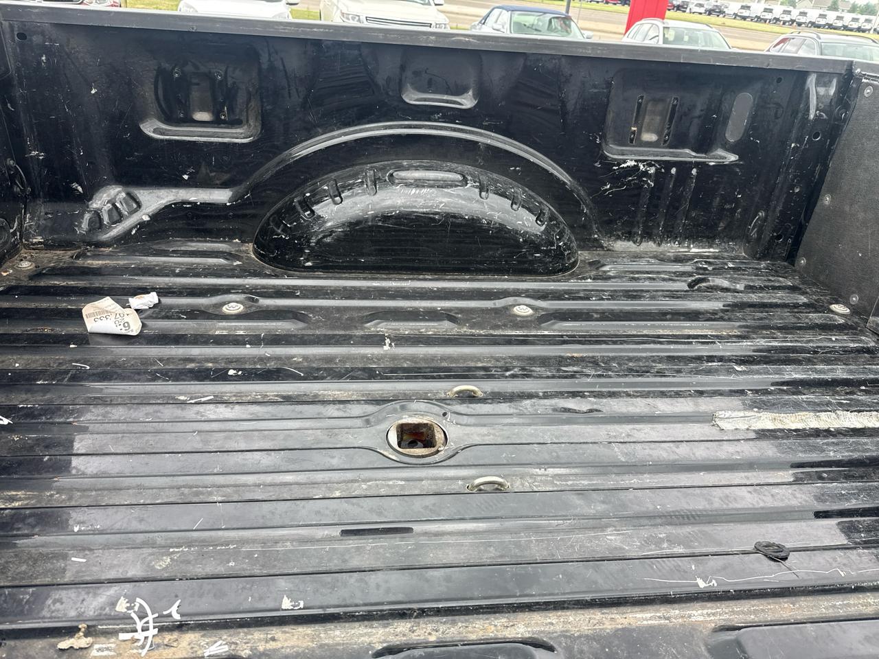 Ford F-250 SD Lariat Crew Cab 4WD 2019