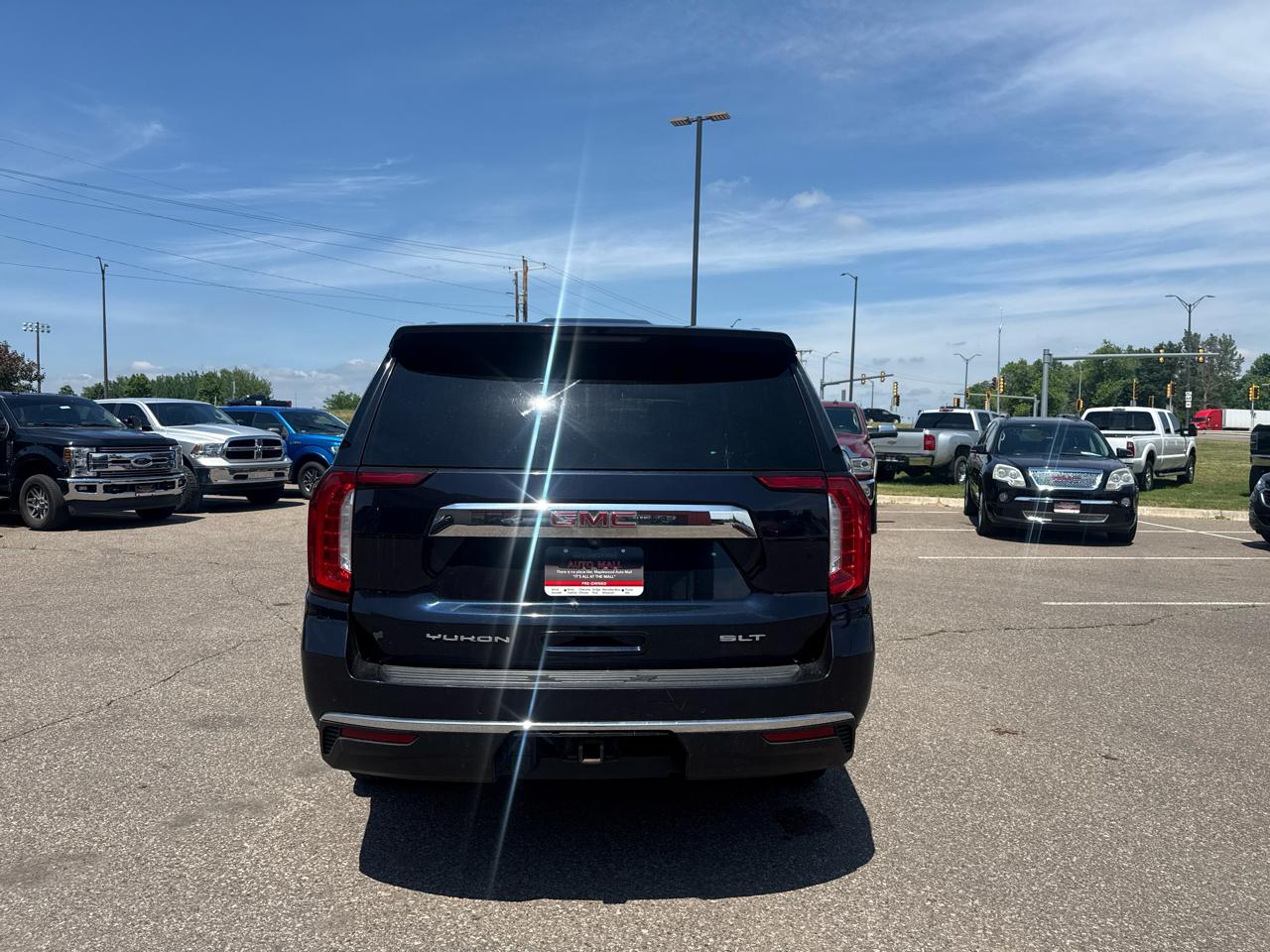 GMC Yukon XL SLT 4WD 2021