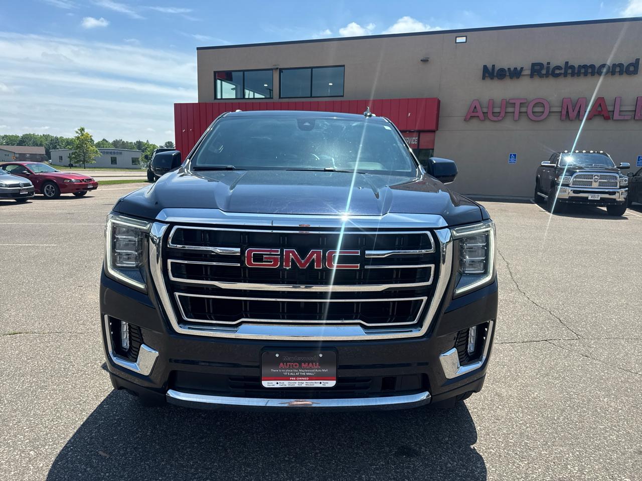 GMC Yukon XL SLT 4WD 2021
