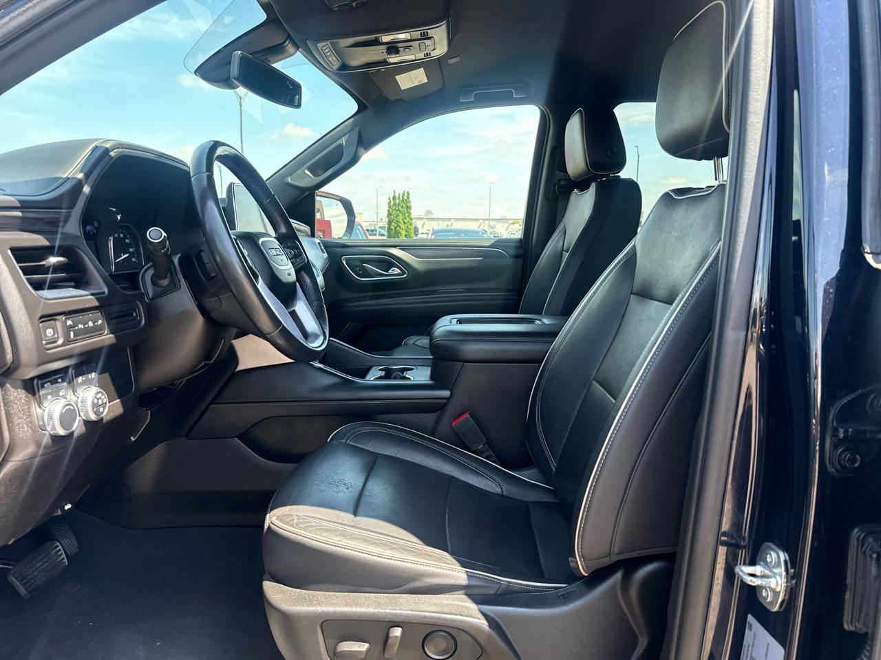 GMC Yukon XL SLT 4WD 2021