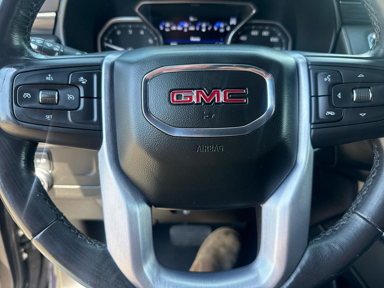 GMC Yukon XL SLT 4WD 2021