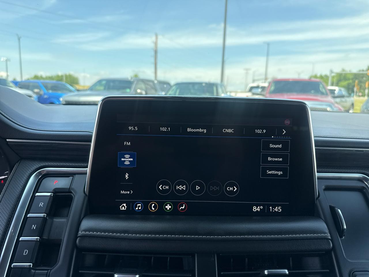 GMC Yukon XL SLT 4WD 2021