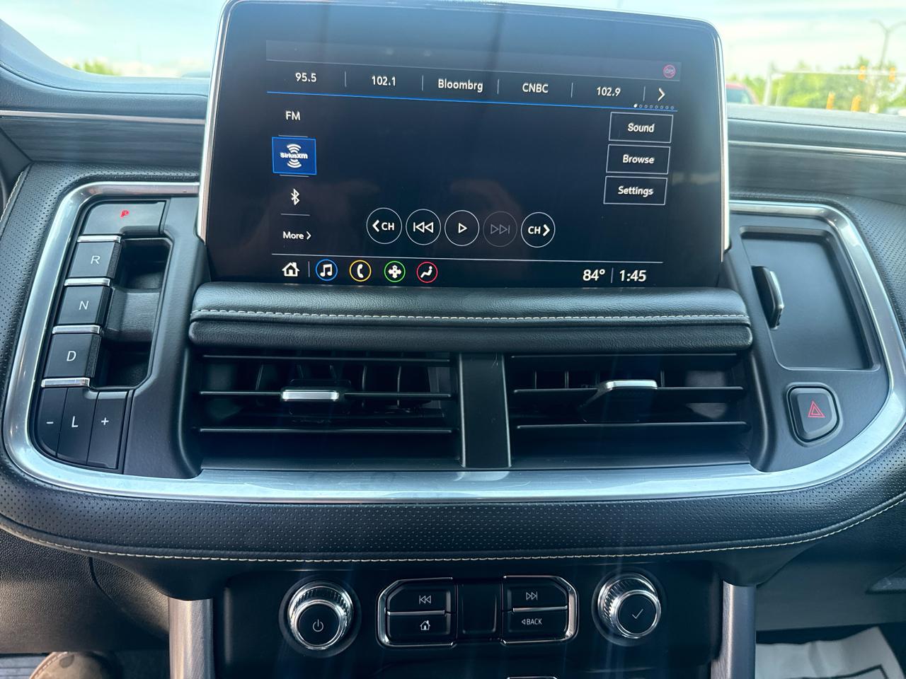 GMC Yukon XL SLT 4WD 2021