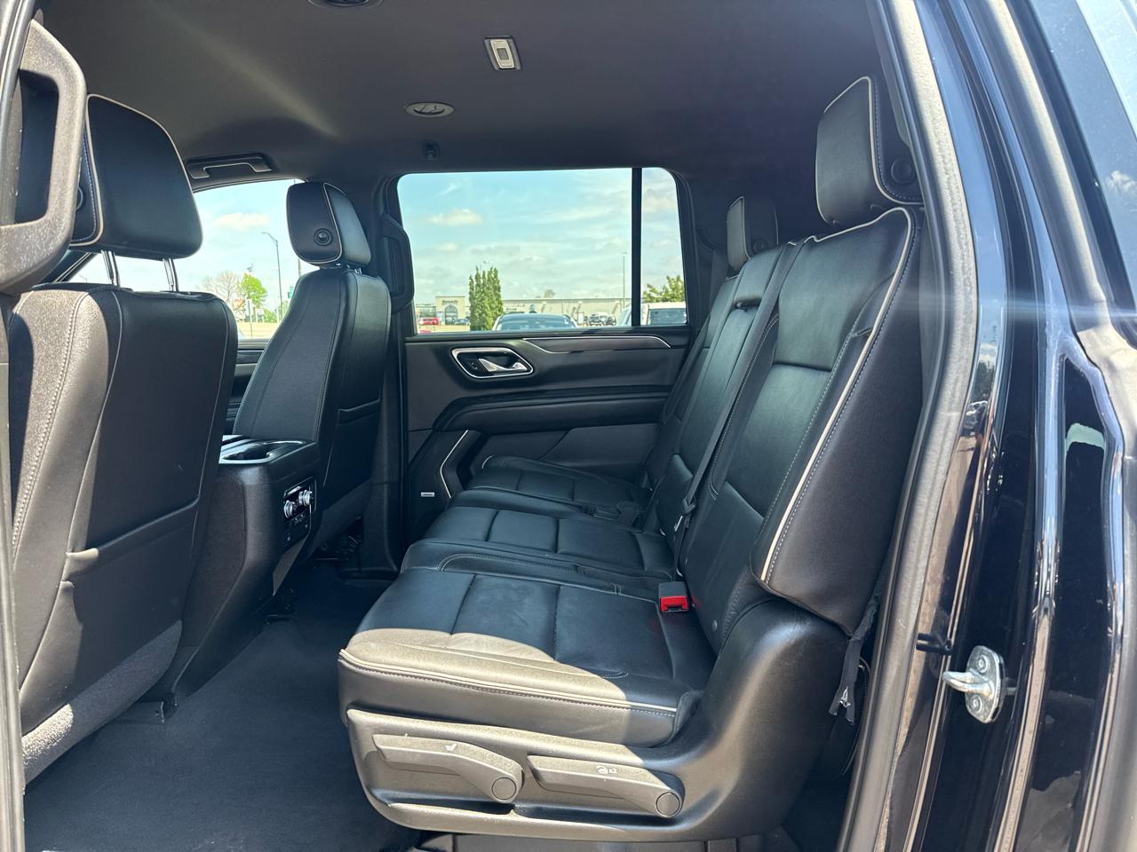 GMC Yukon XL SLT 4WD 2021