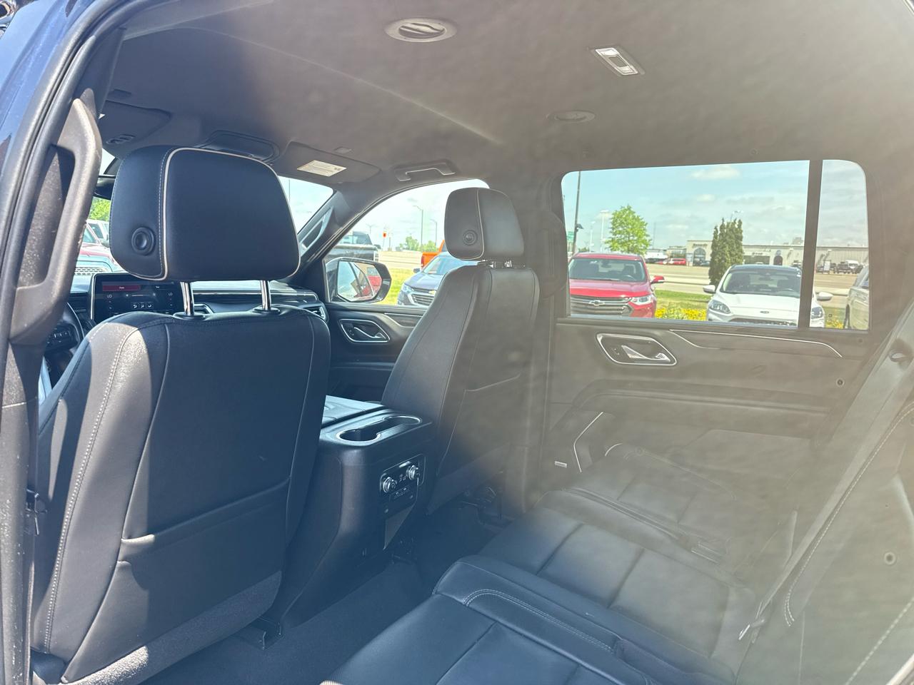 GMC Yukon XL SLT 4WD 2021