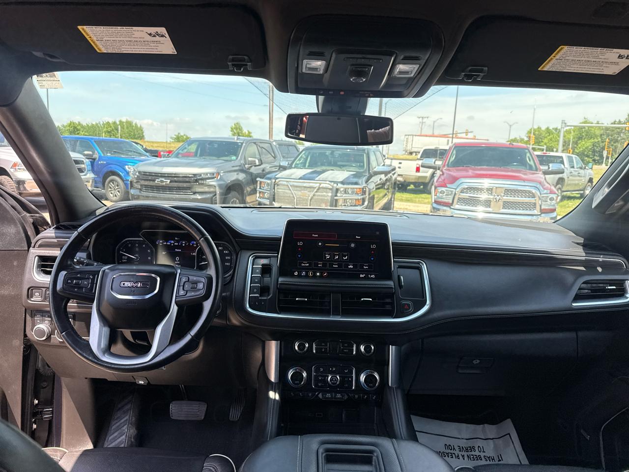 GMC Yukon XL SLT 4WD 2021