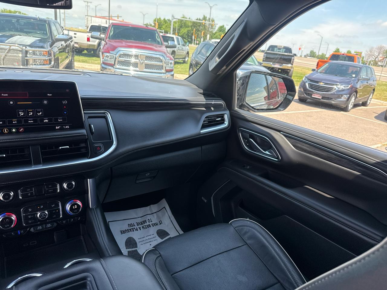 GMC Yukon XL SLT 4WD 2021