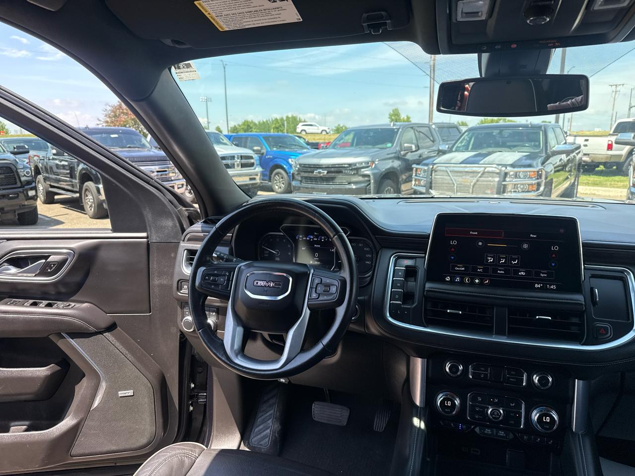 GMC Yukon XL SLT 4WD 2021