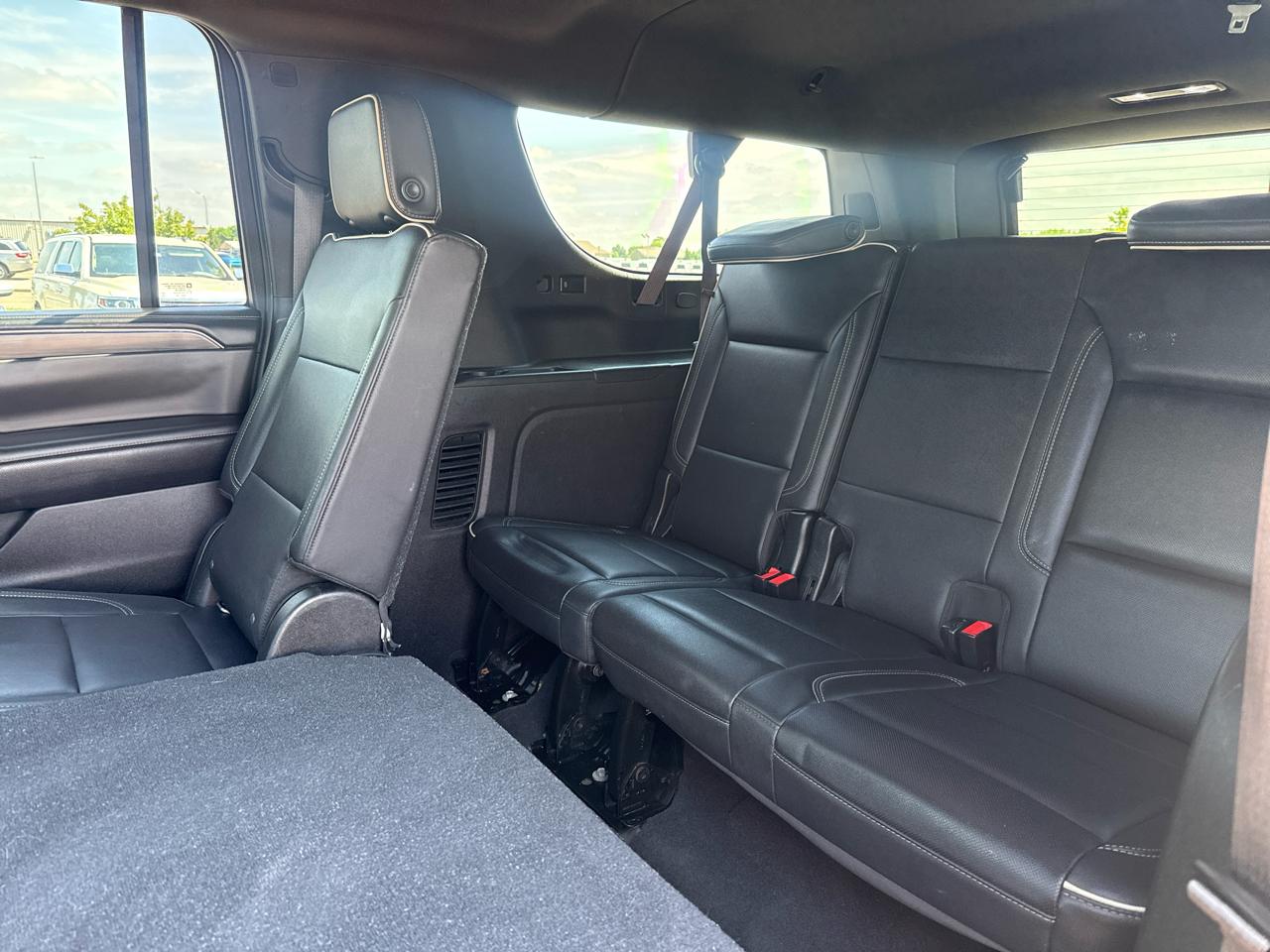 GMC Yukon XL SLT 4WD 2021