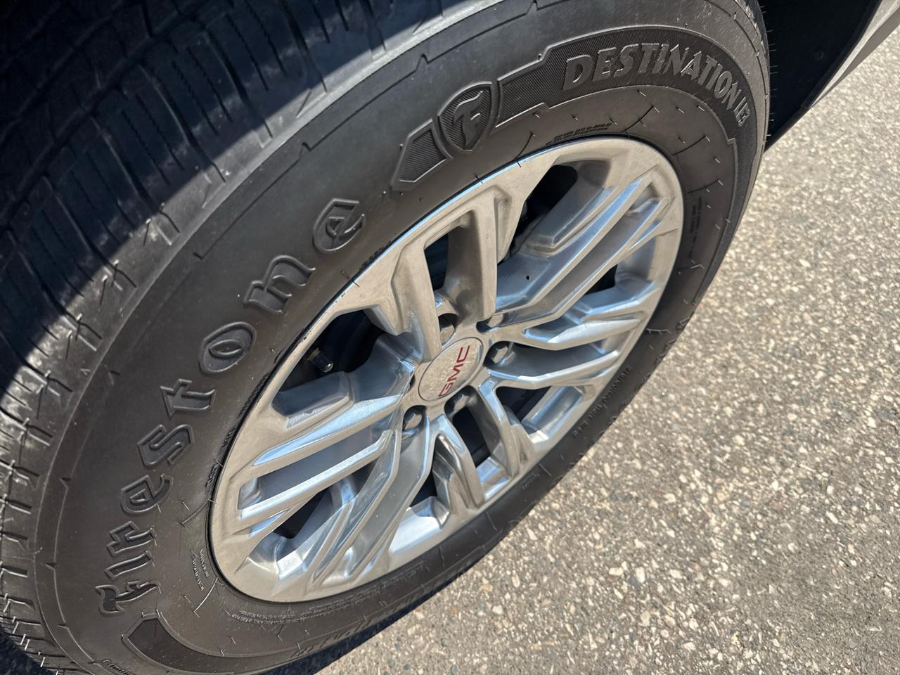 GMC Yukon XL SLT 4WD 2021