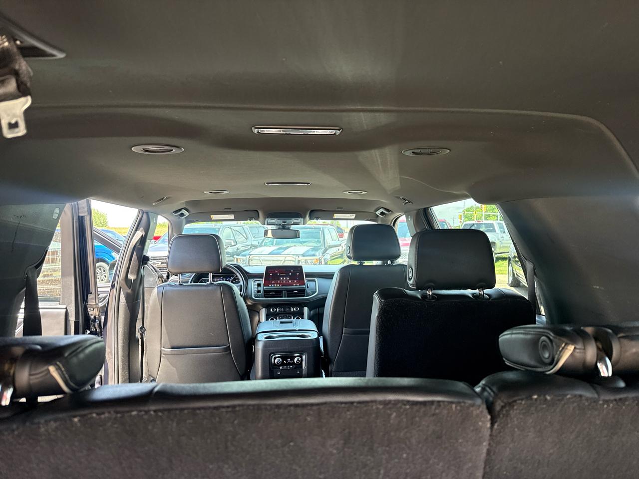 GMC Yukon XL SLT 4WD 2021