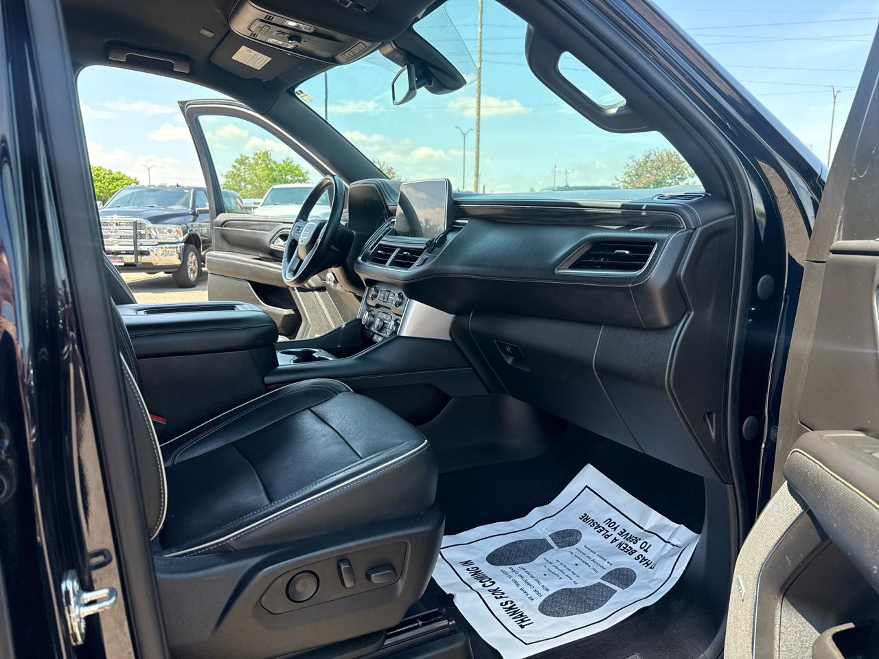 GMC Yukon XL SLT 4WD 2021