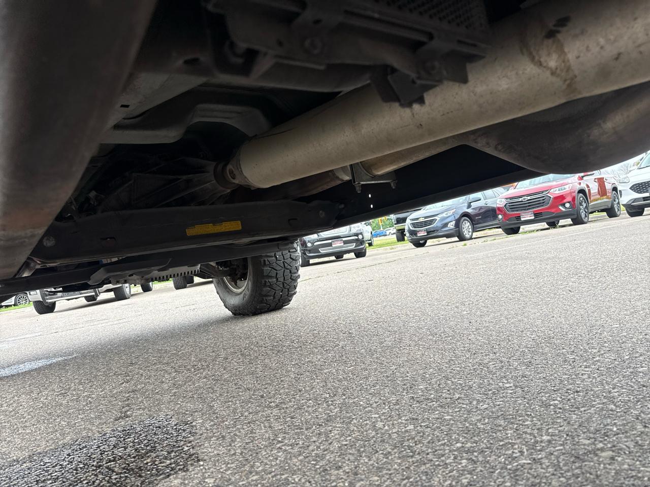 GMC Sierra 2500HD SLT Crew Cab 4WD 2006